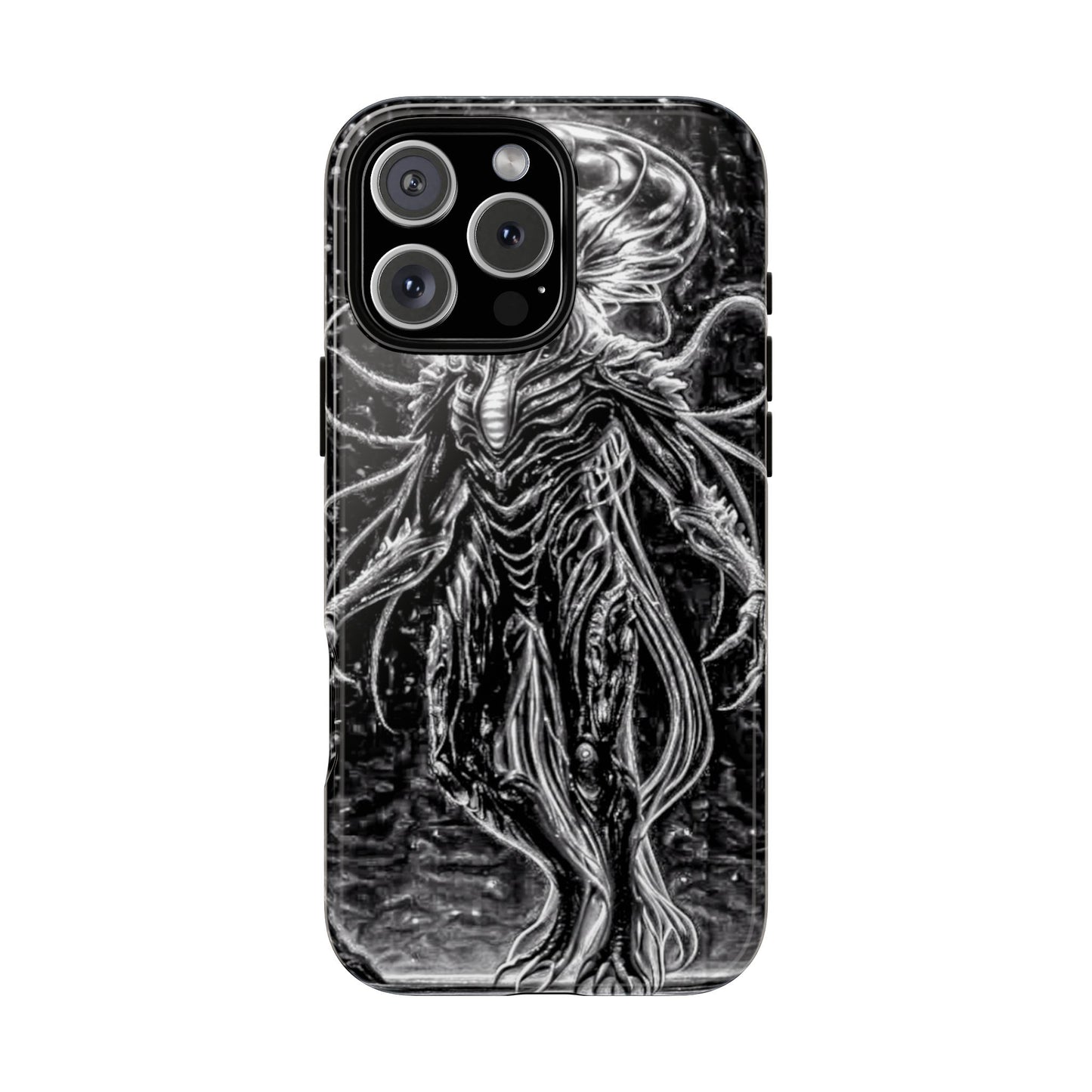 Jellyfish Creature Tough Phone Case