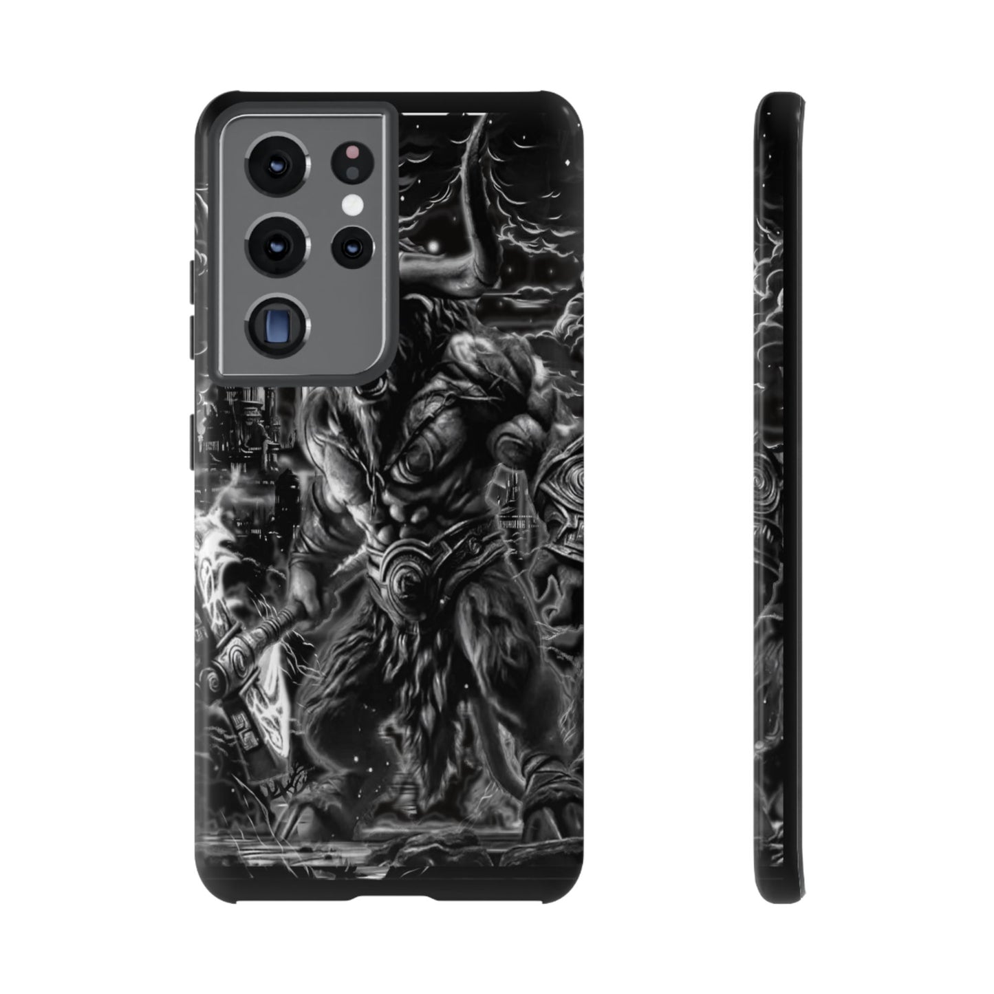 Matador Man Tough Phone Case