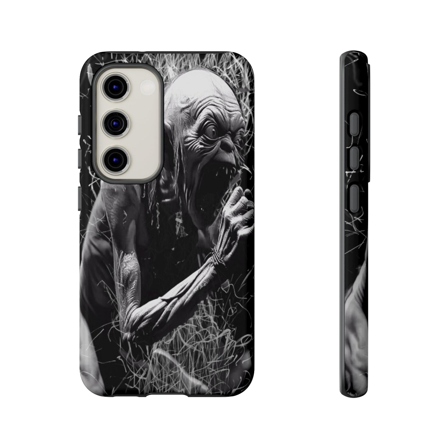 Gollum Singer Tough Phone Case