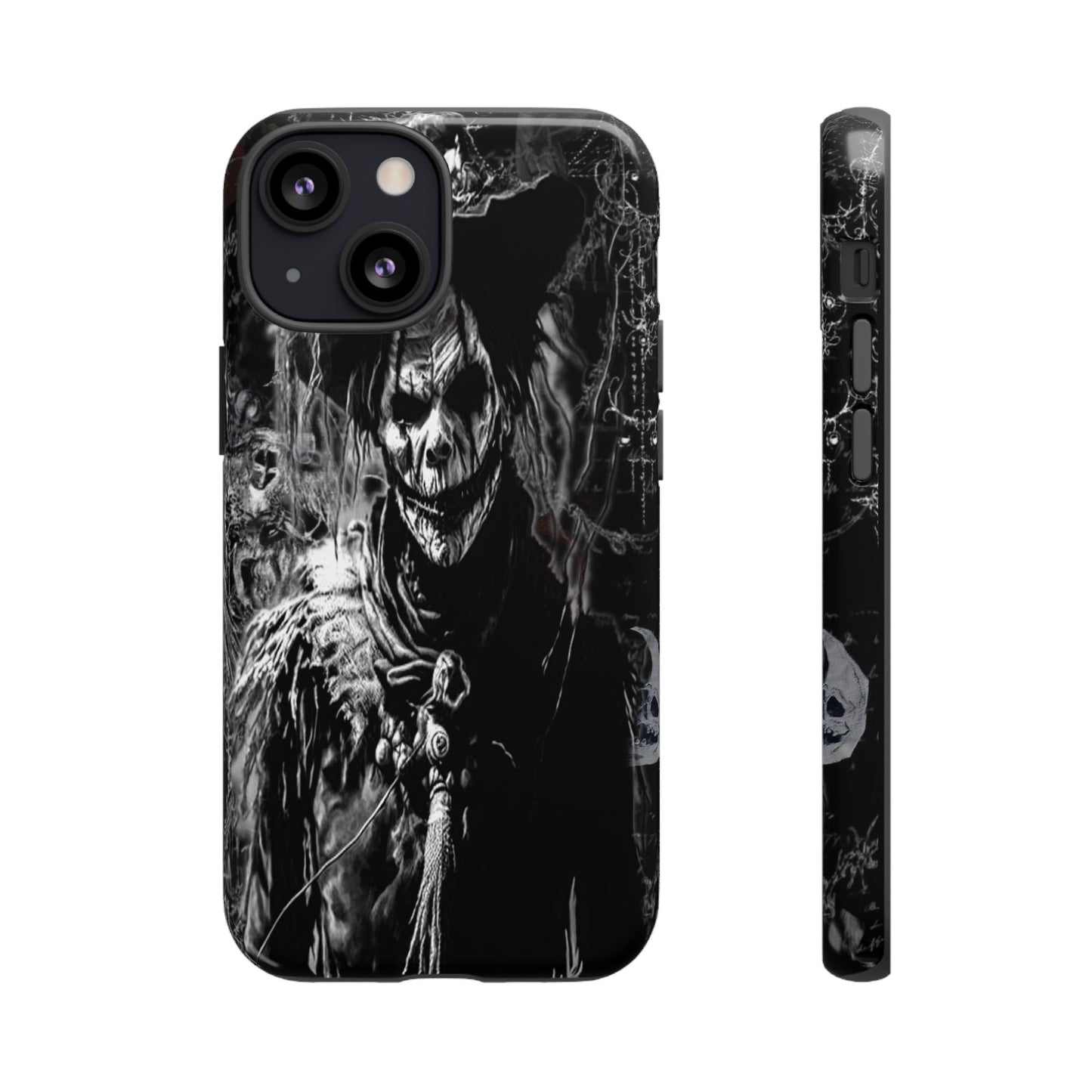 Dark Scarecrow Tough Phone Case