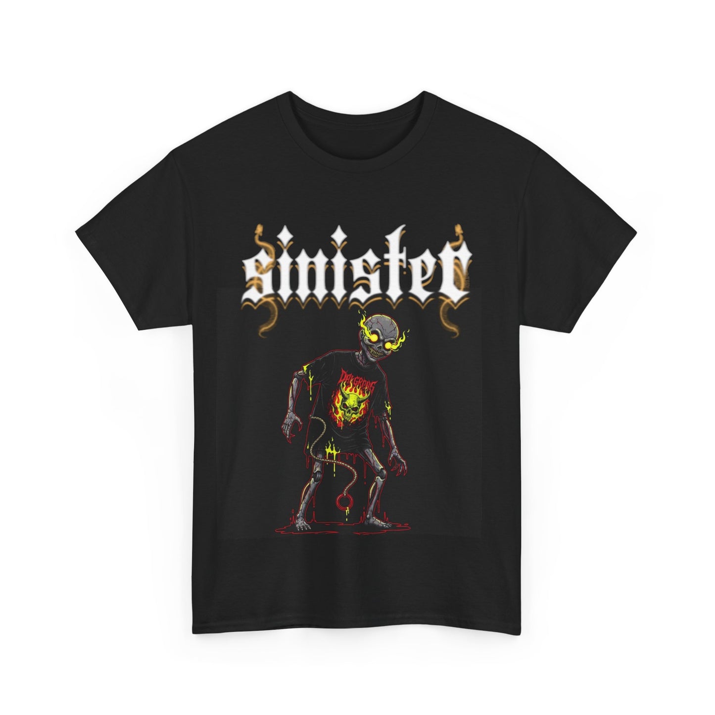 Evil Pull Strong Toy Tee-Shirt