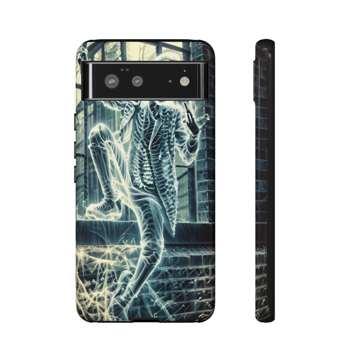 Ghoul Escapee Tough Phone Case