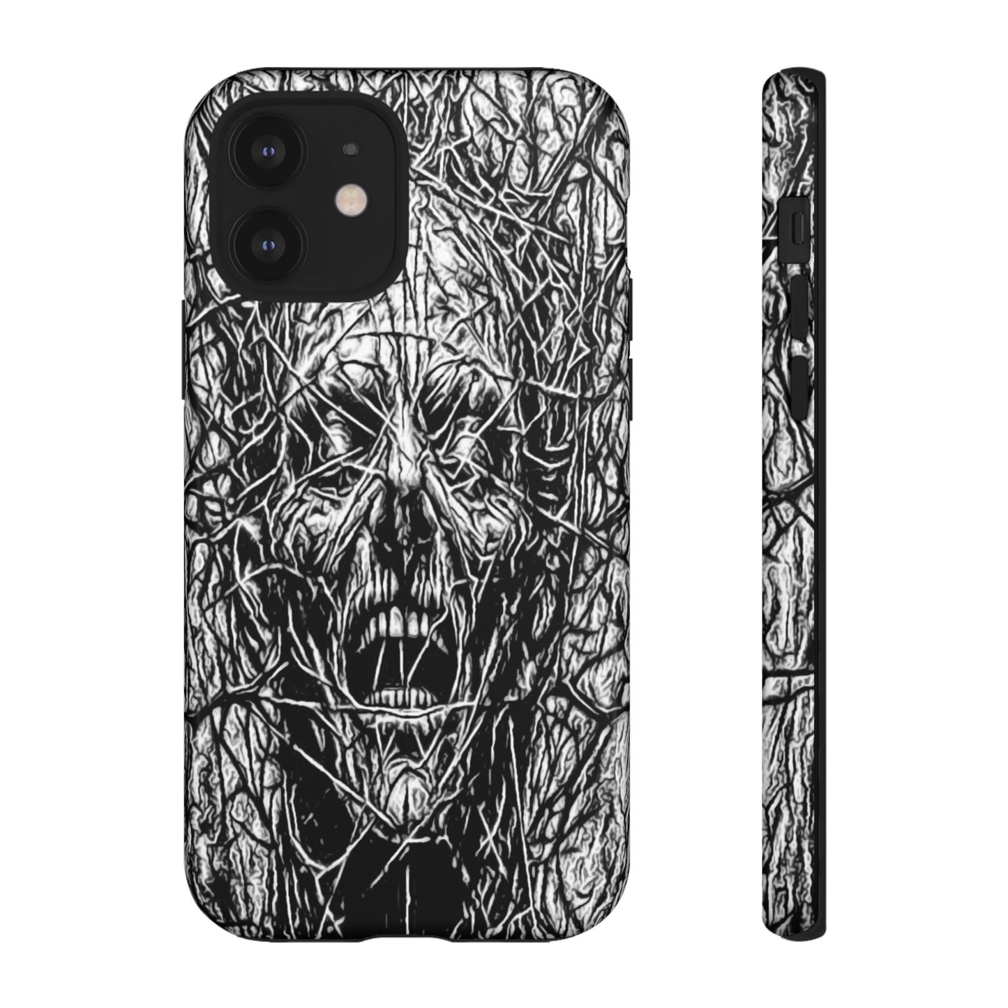 Vine Face Tough Phone Case