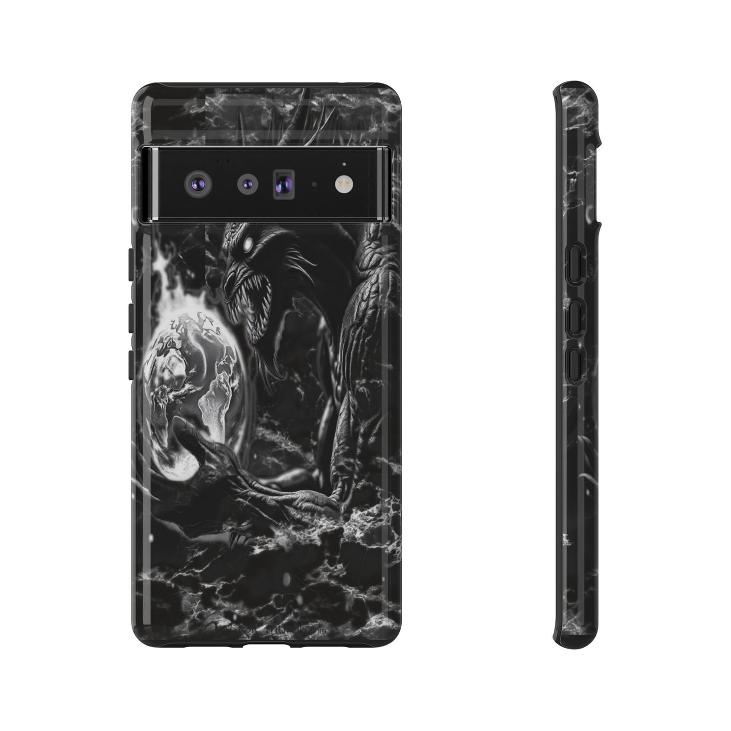 World Demon Tough Phone Case