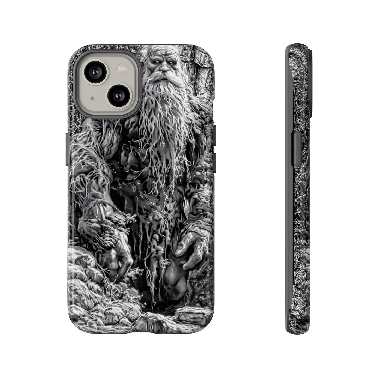 Forest Giant Tough Phone Case