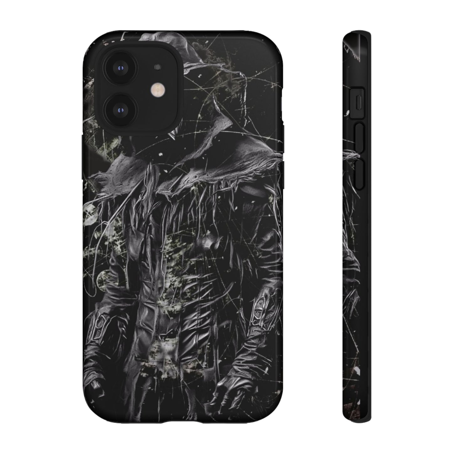 Raven Man Tough Phone Case