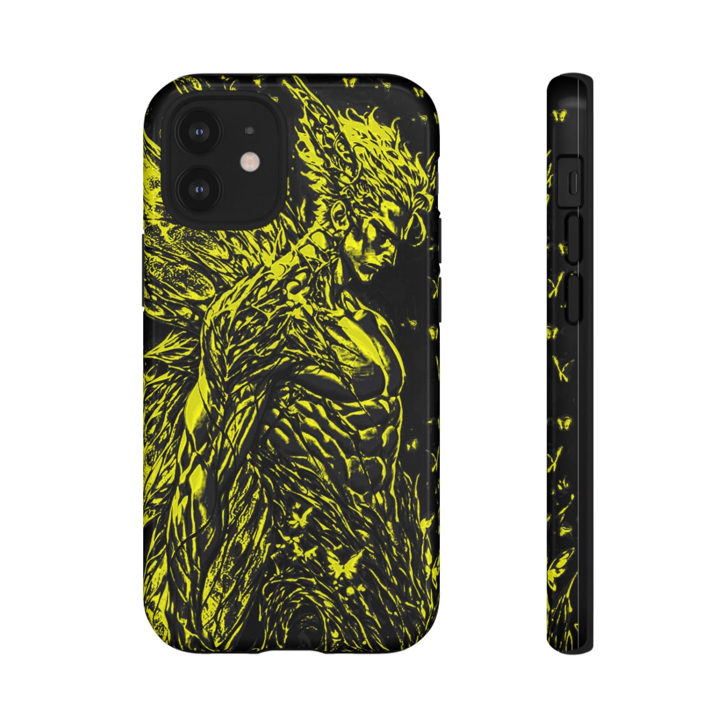 Winged Elf Boy Tough Phone Case