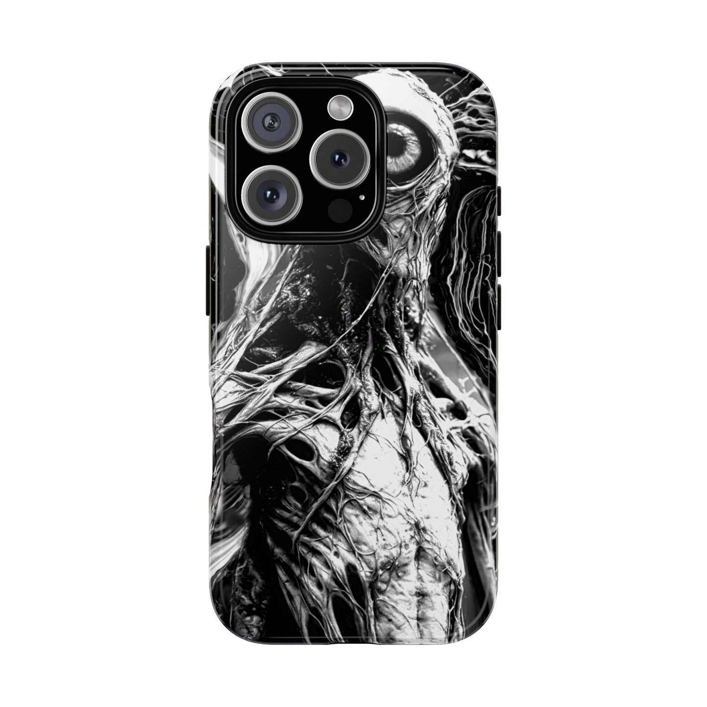 Cyclops Monster Tough Phone Case