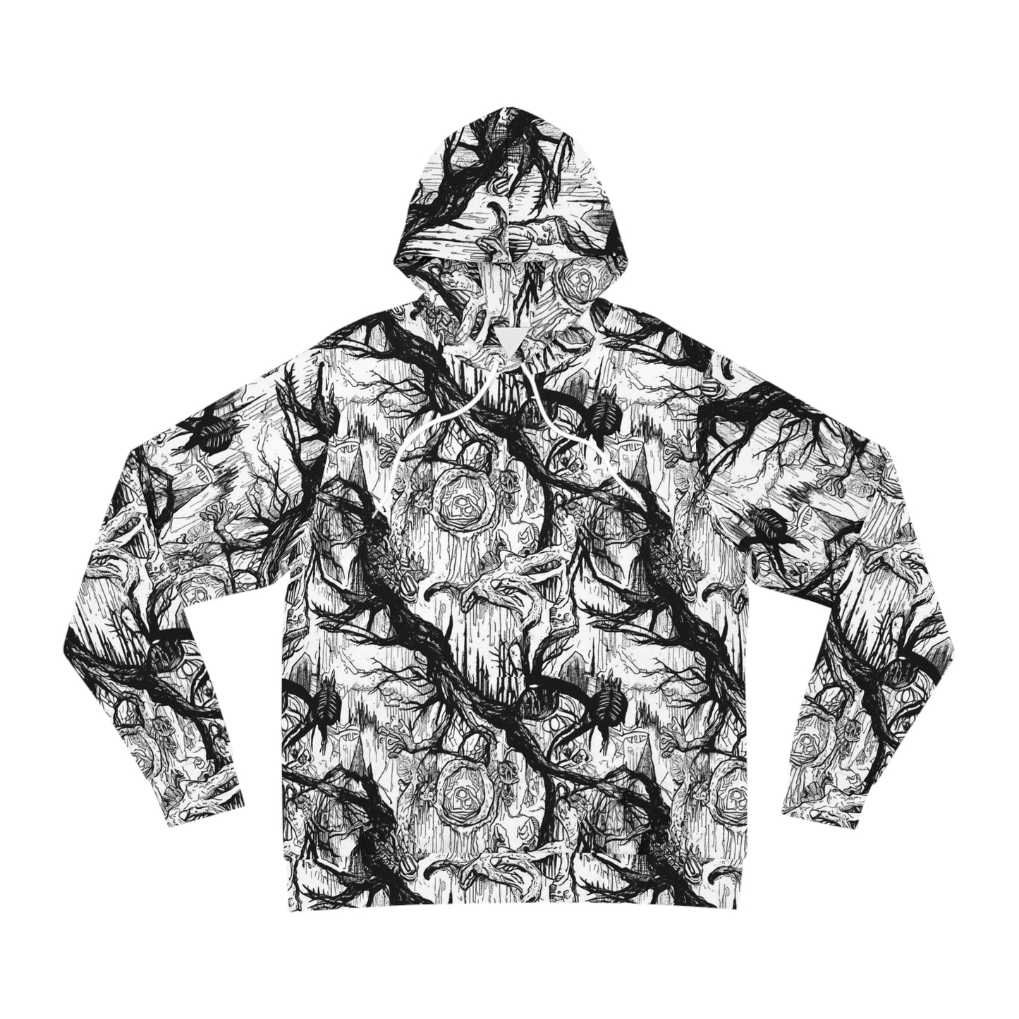 Vitreous Delirium Hoodie