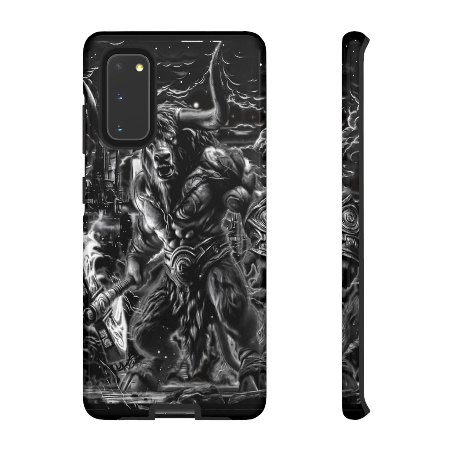 Matador Man Tough Phone Case