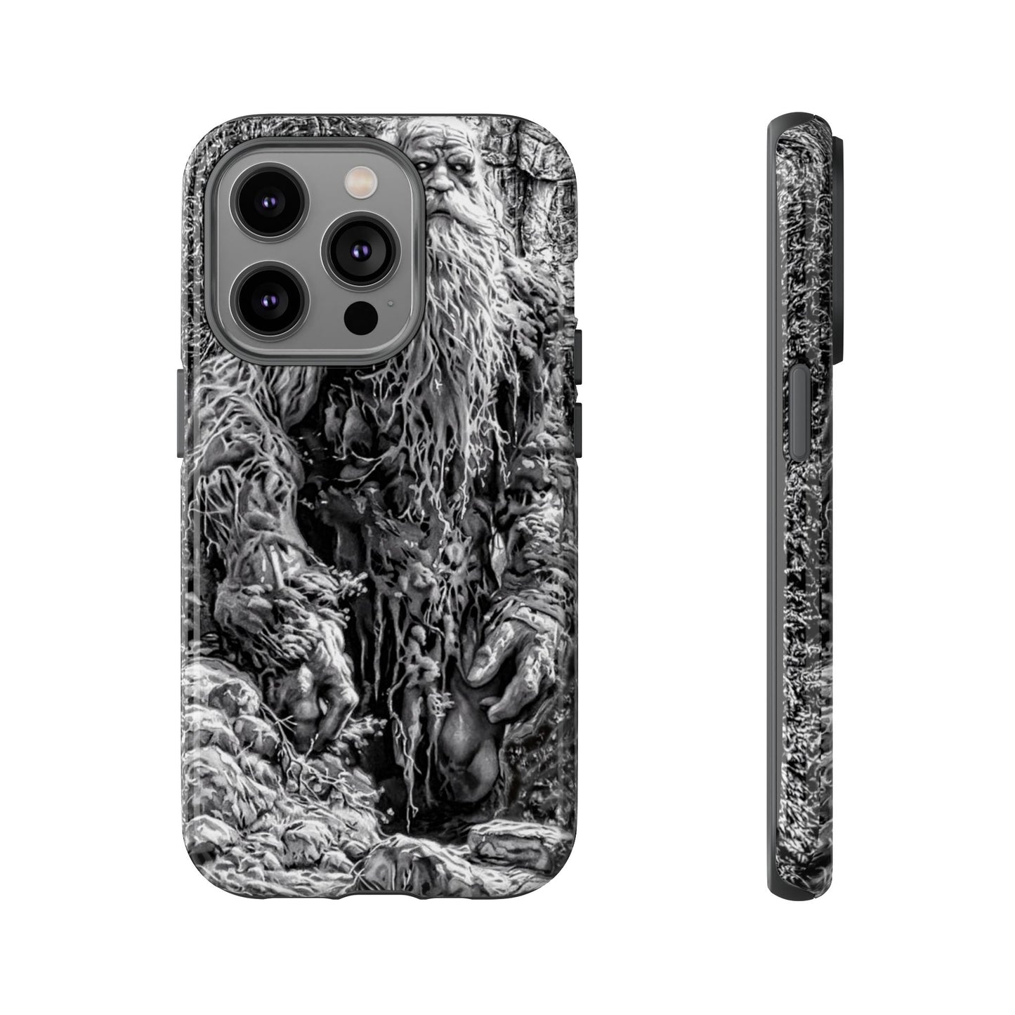 Forest Giant Tough Phone Case