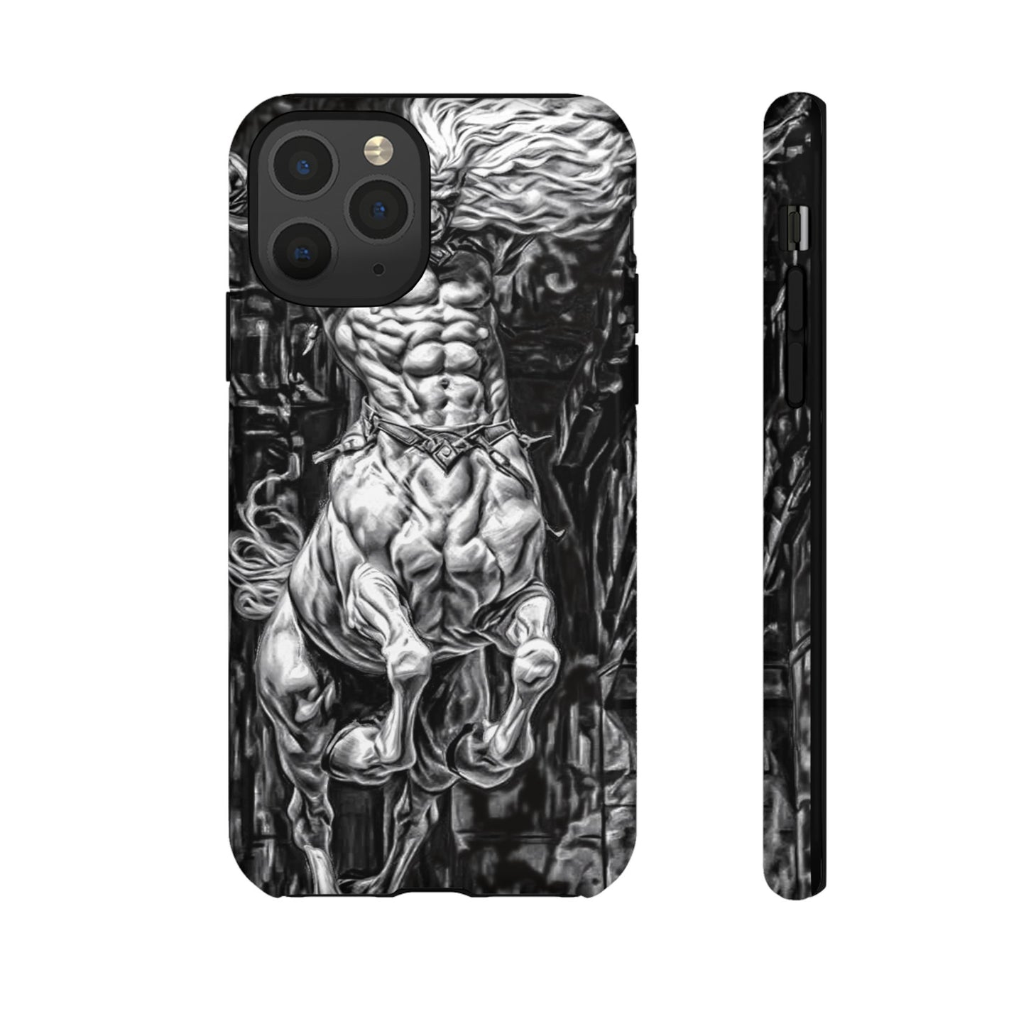 Long Haired Centaur Tough Phone Case