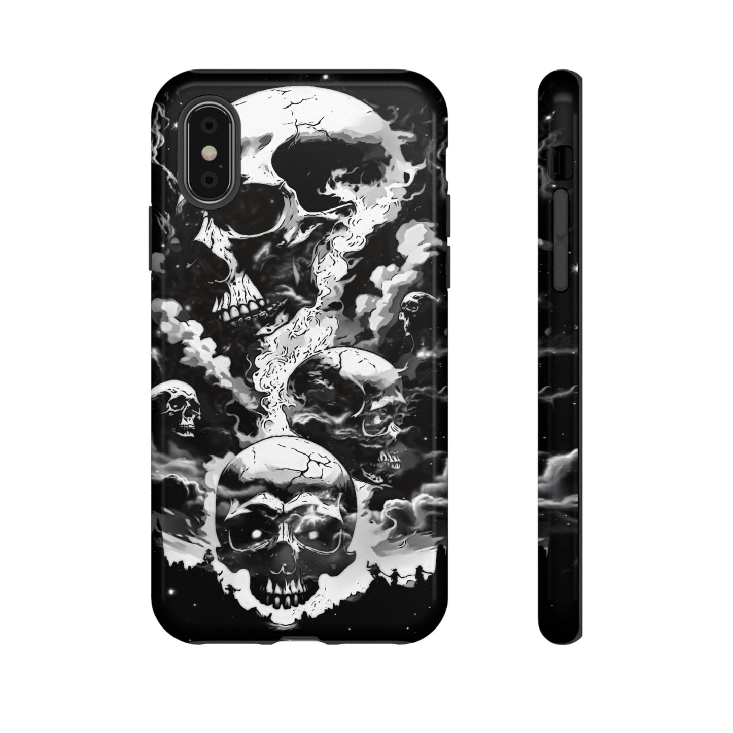 Death Sky Tough Phone Case