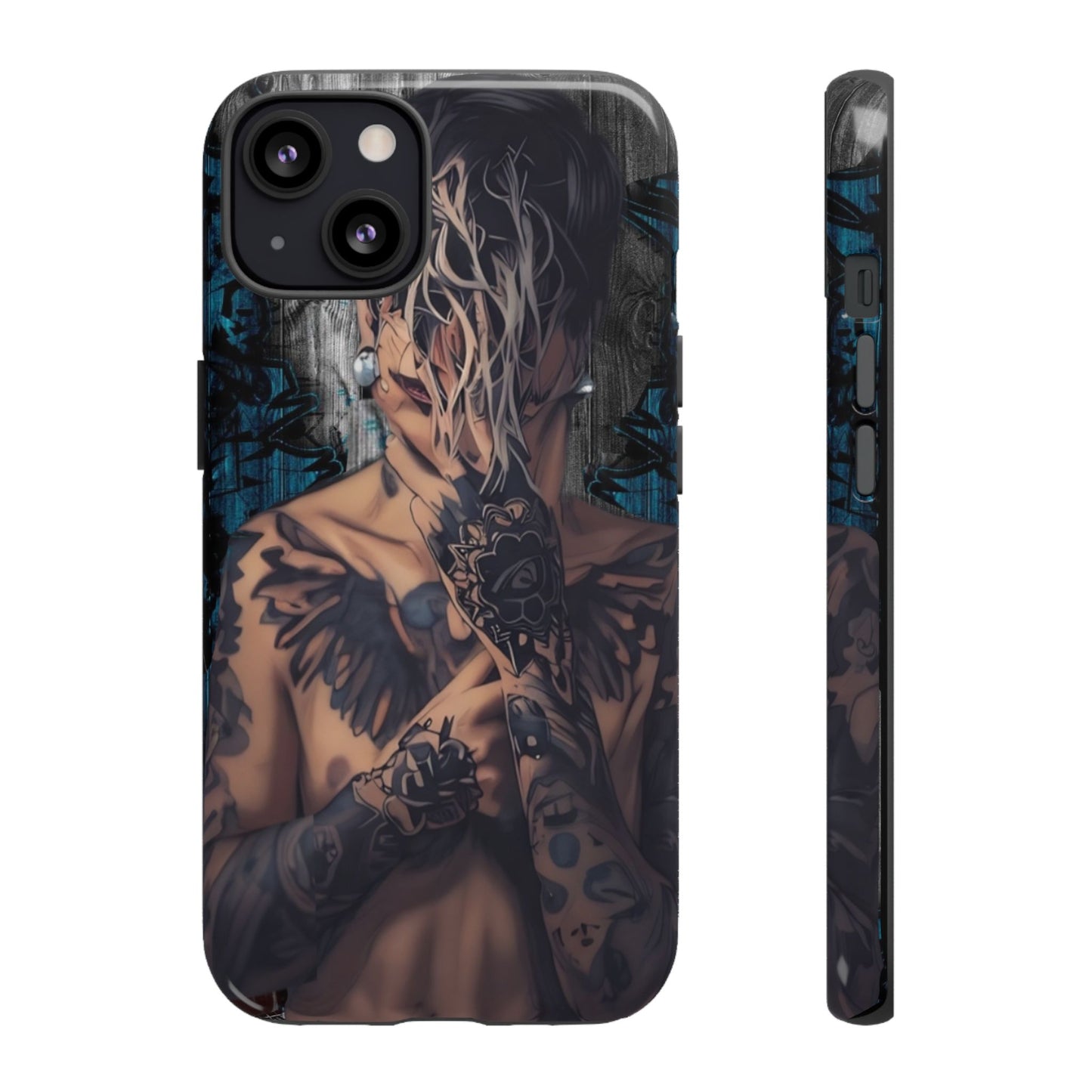 Self Minded Tough Phone Case