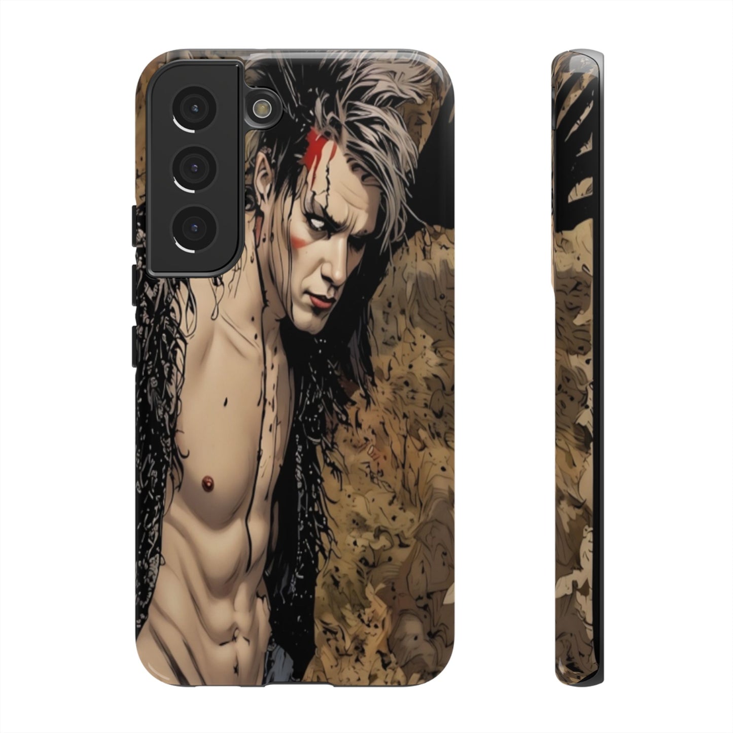 You Wish Gothic Man Tough Phone Case