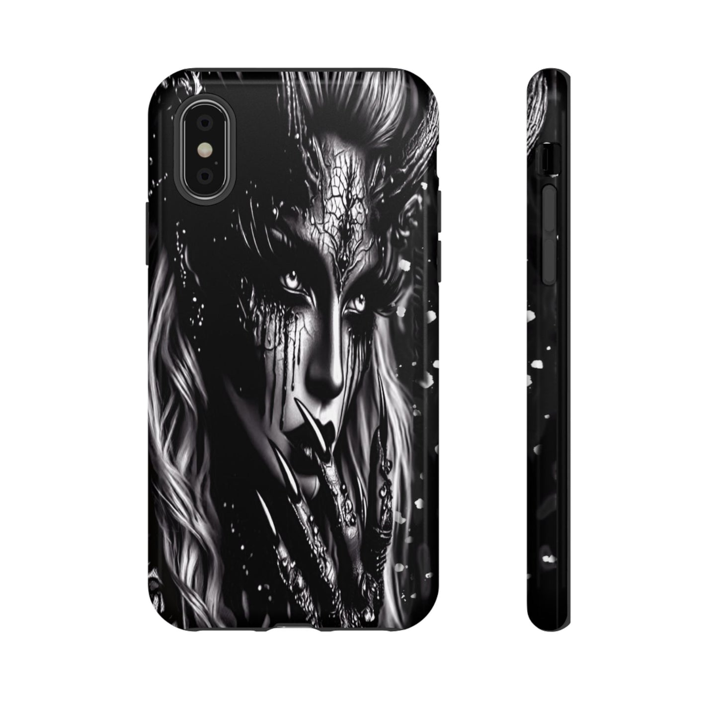 Succubus Tough Phone Case