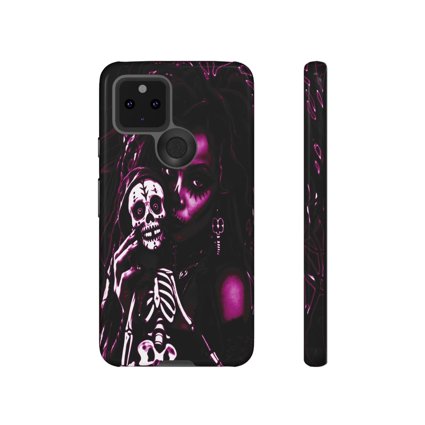 Deadly Kiss Tough Phone Case