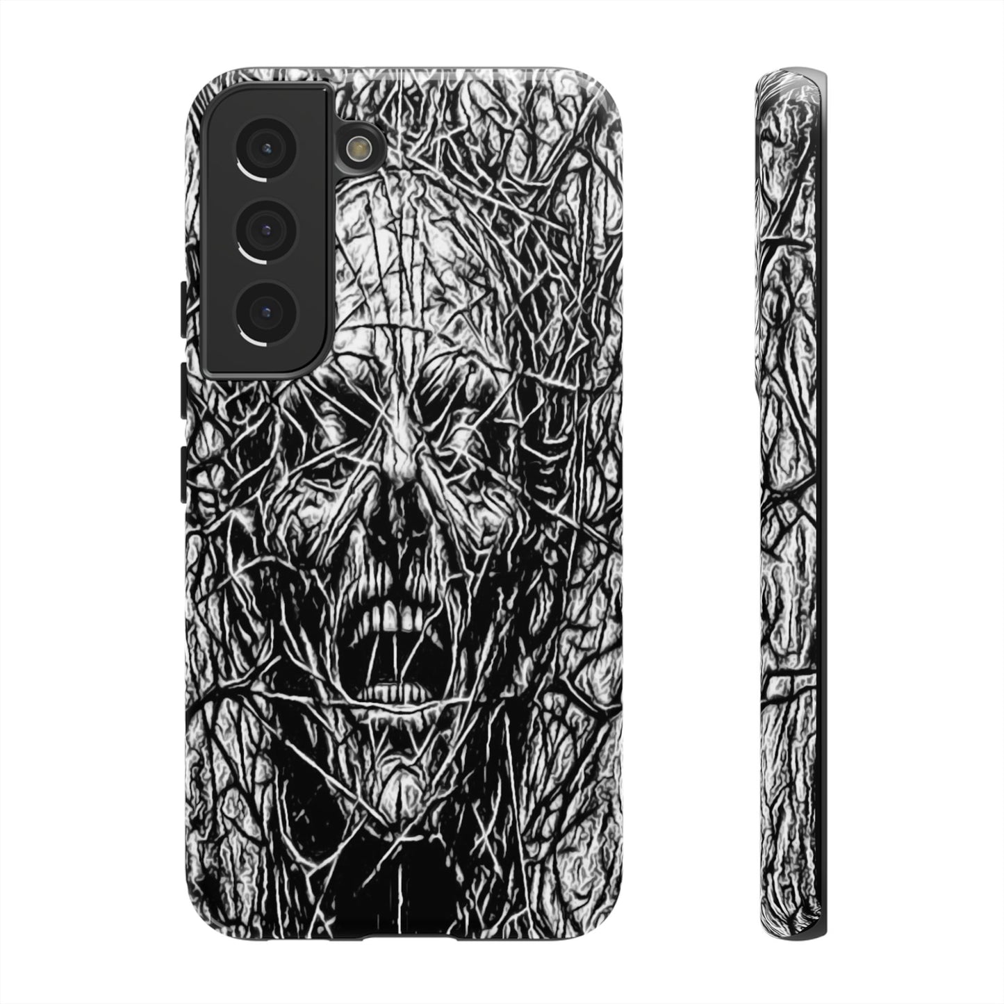 Vine Face Tough Phone Case