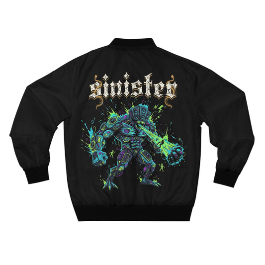 Volume Demon Bomber Jacket