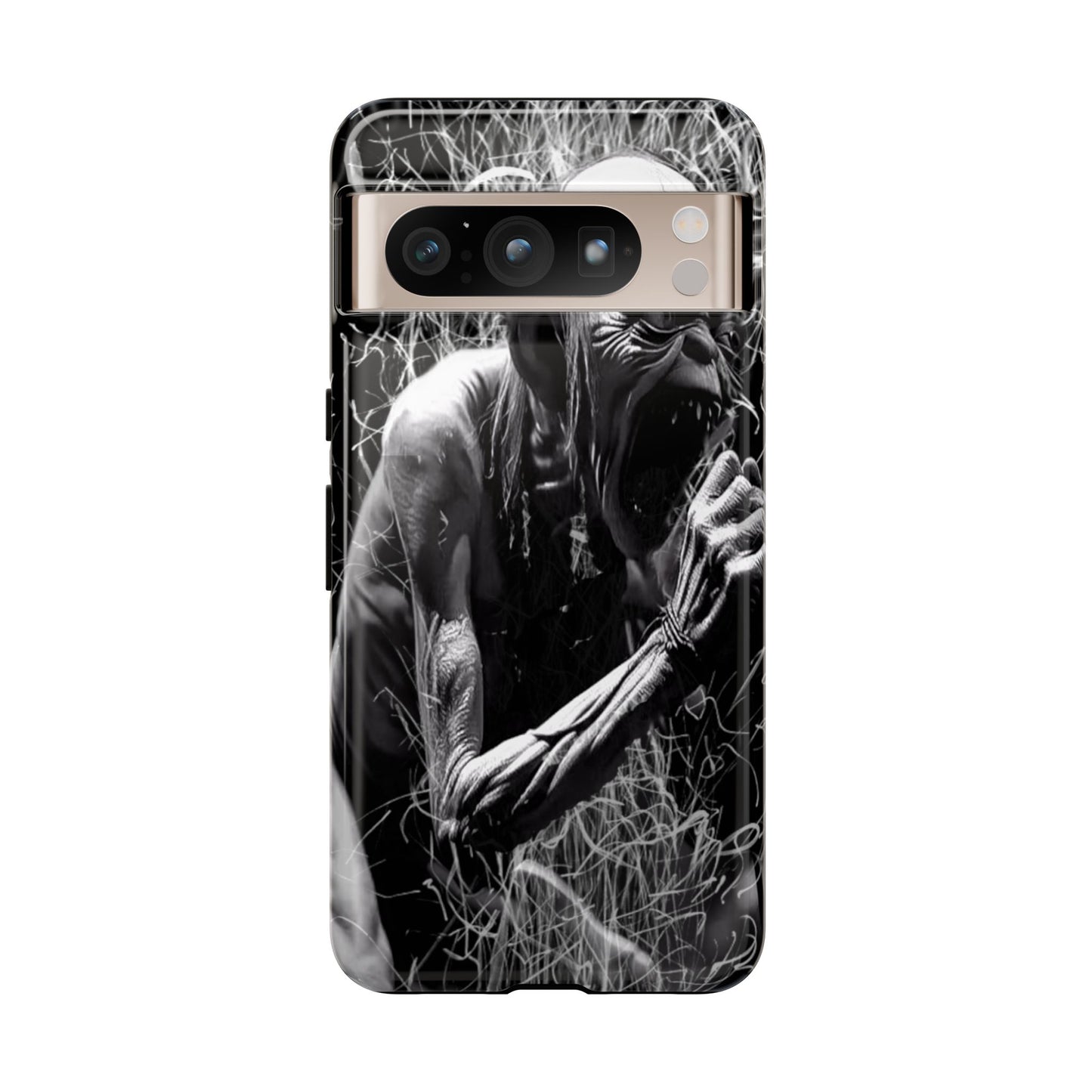 Gollum Singer Tough Phone Case