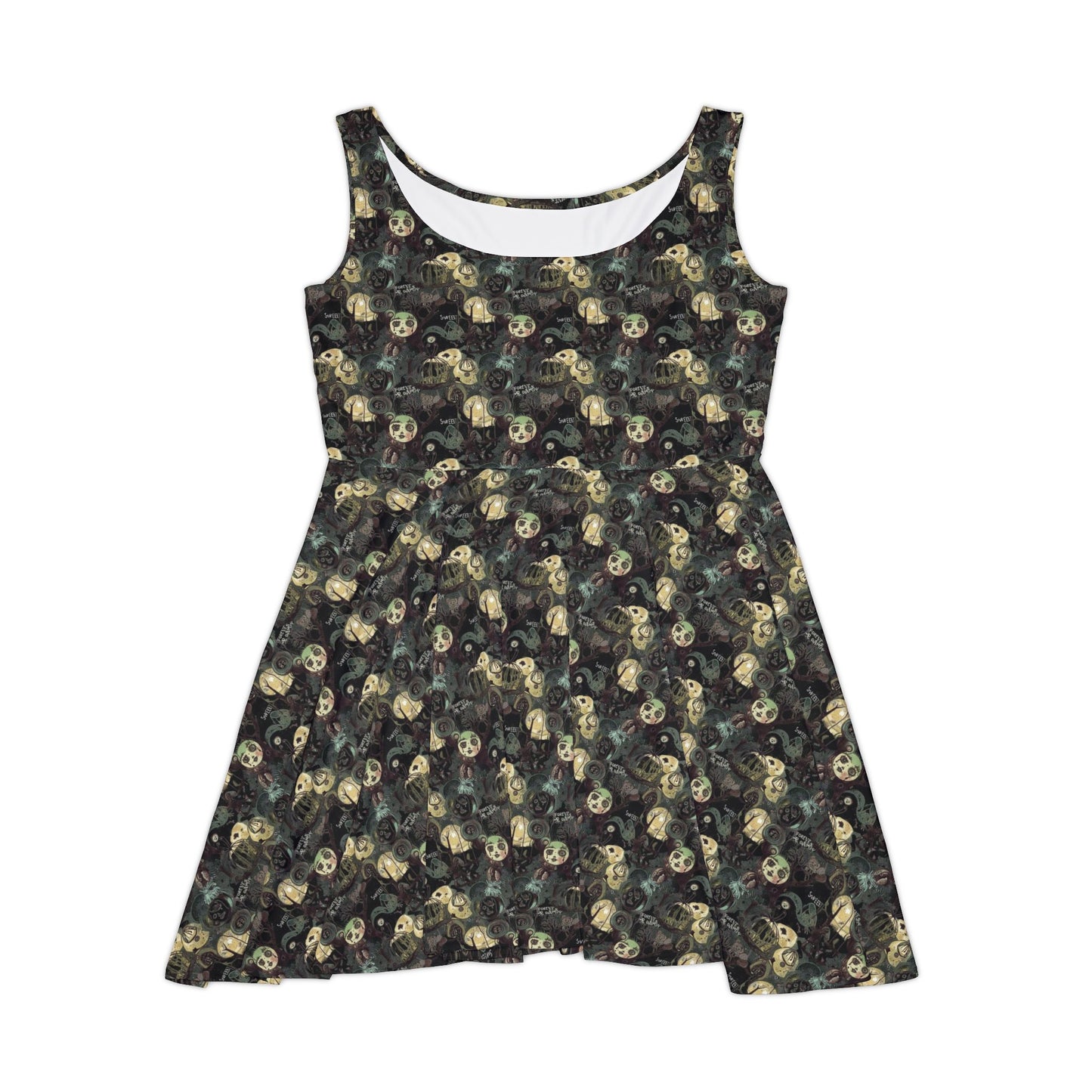 Bitter Lullaby Skater Dress