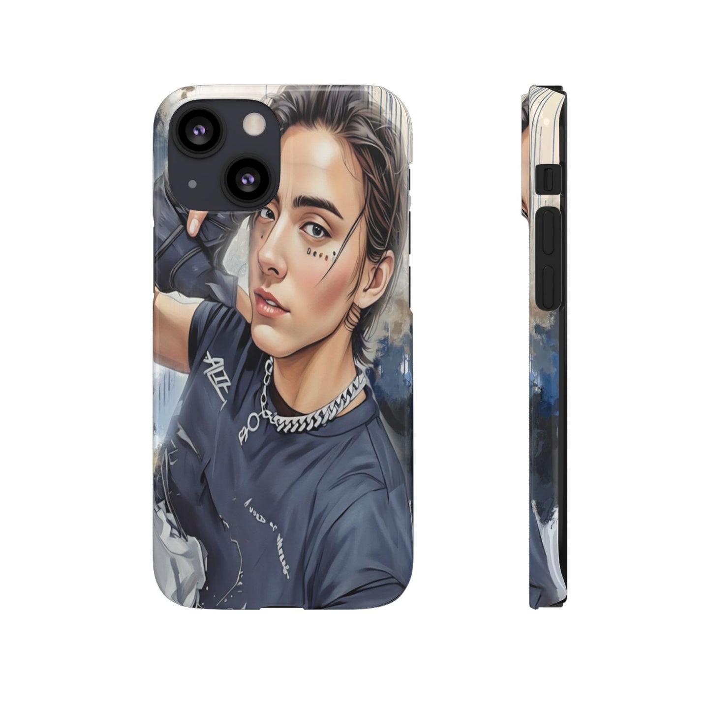 Loser Salute Snap Phone Case