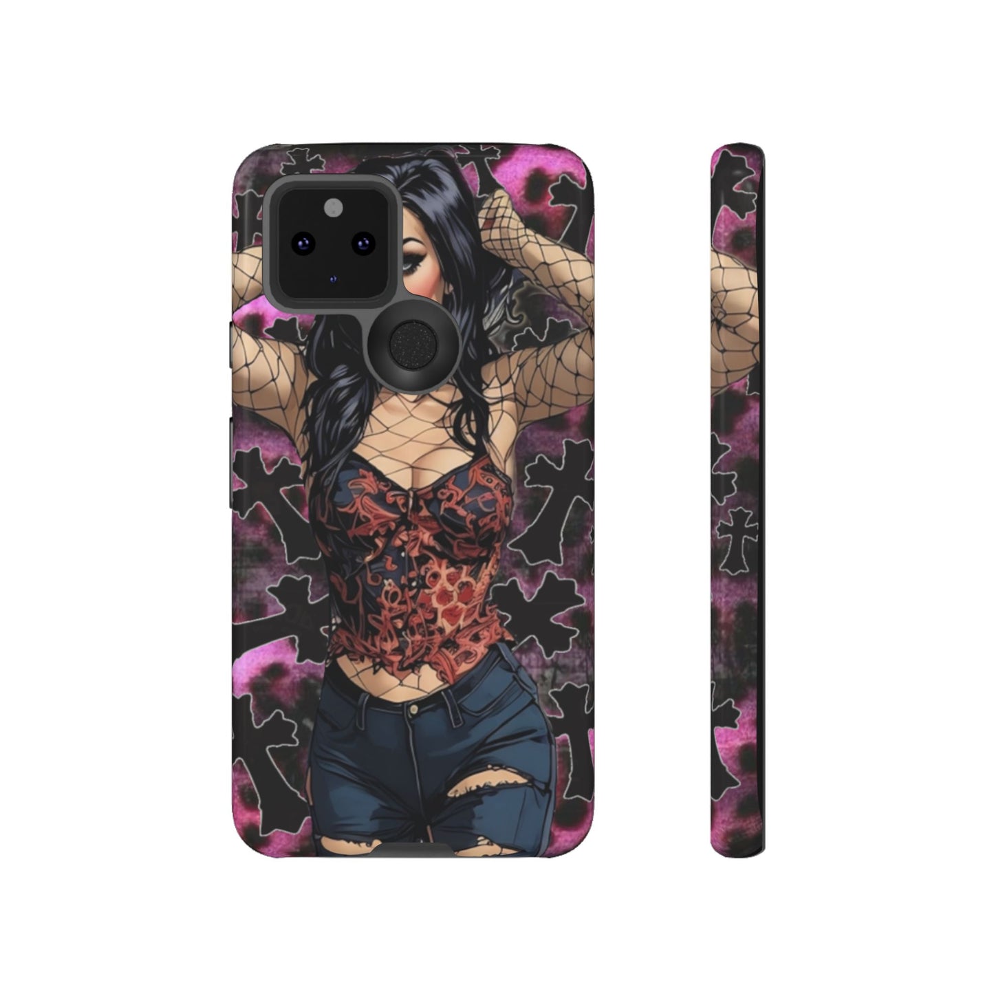 On The Prowl Tough Phone Case