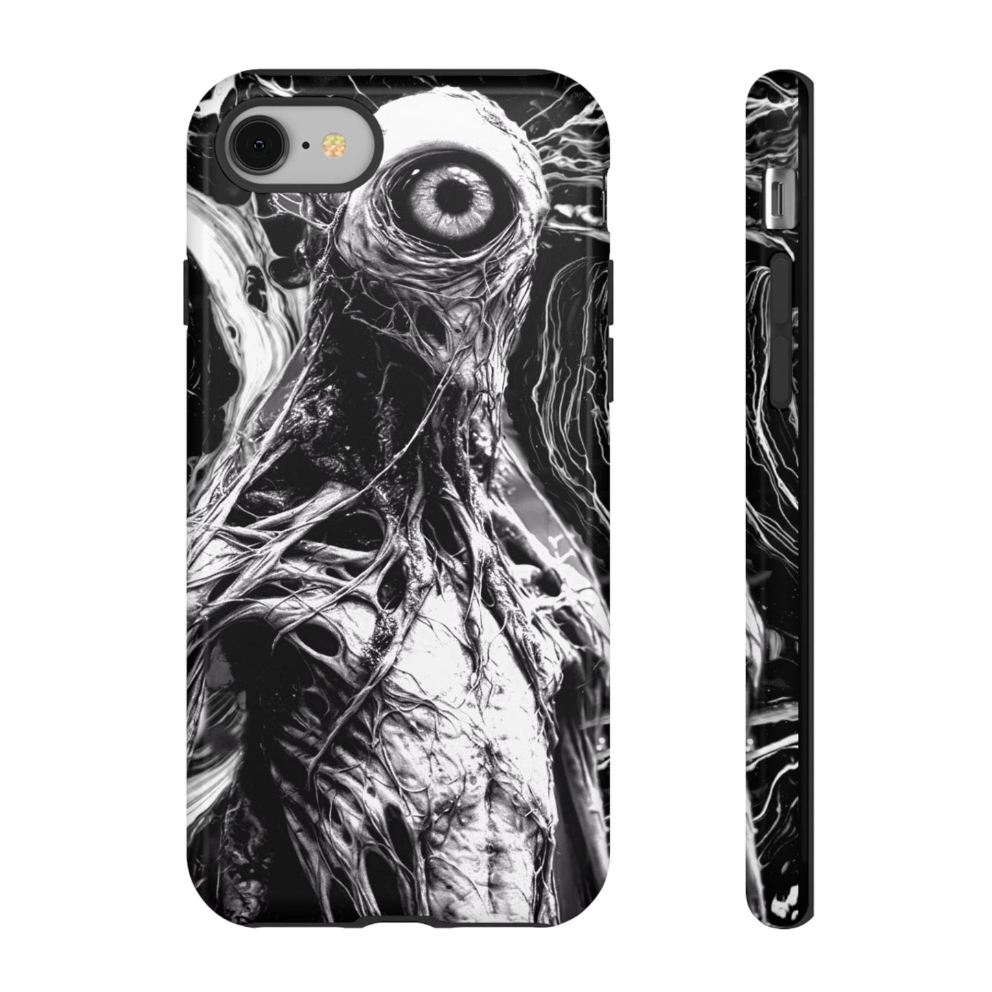 Cyclops Monster Tough Phone Case