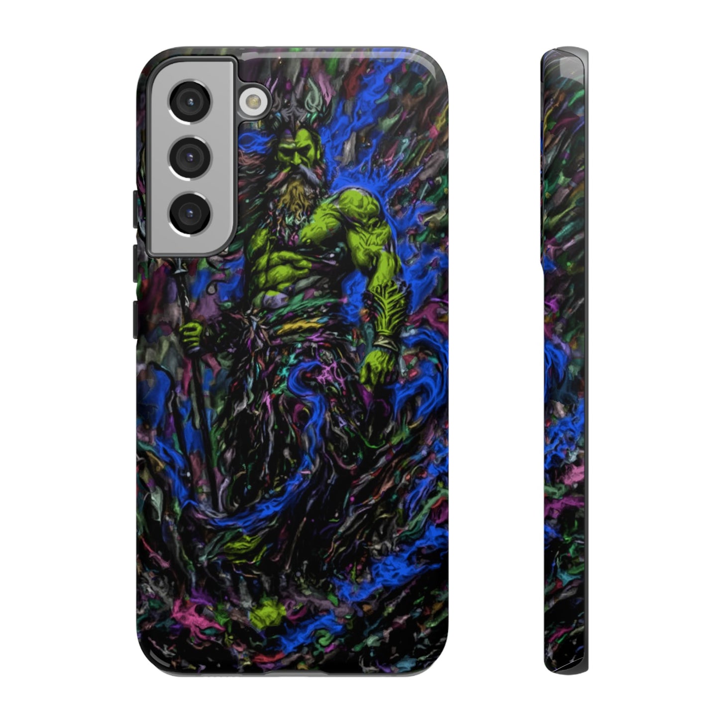 Poseidon Tough Phone Case