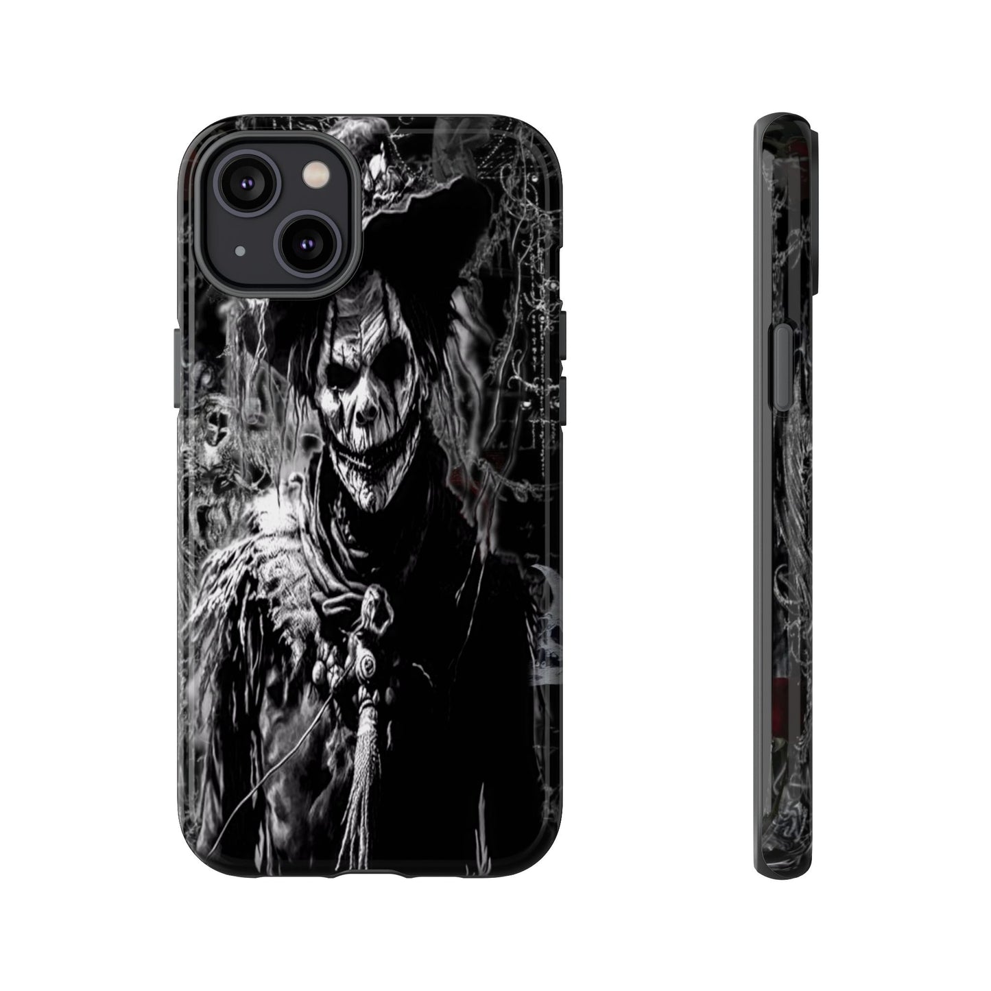 Dark Scarecrow Tough Phone Case