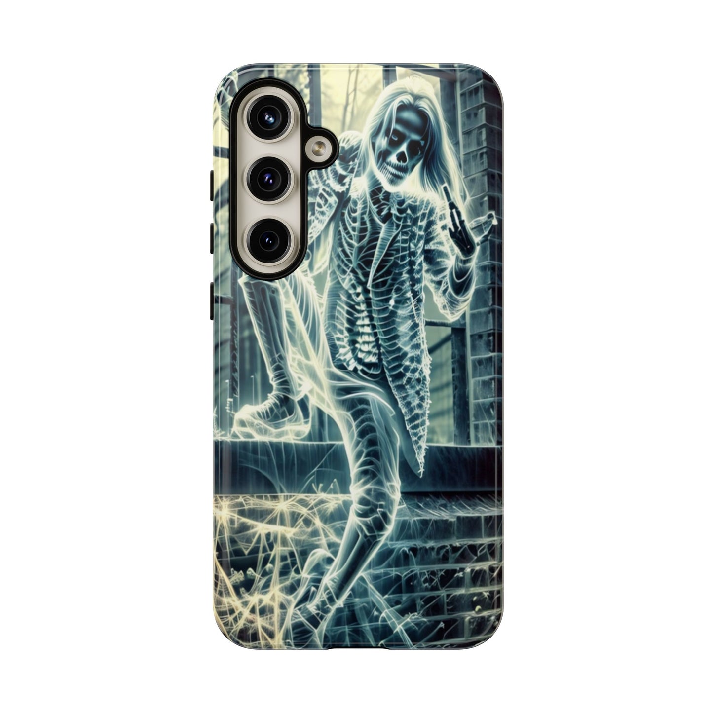 Ghoul Escapee Tough Phone Case