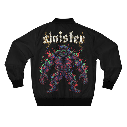 Ech Laugher Bomber Jacket