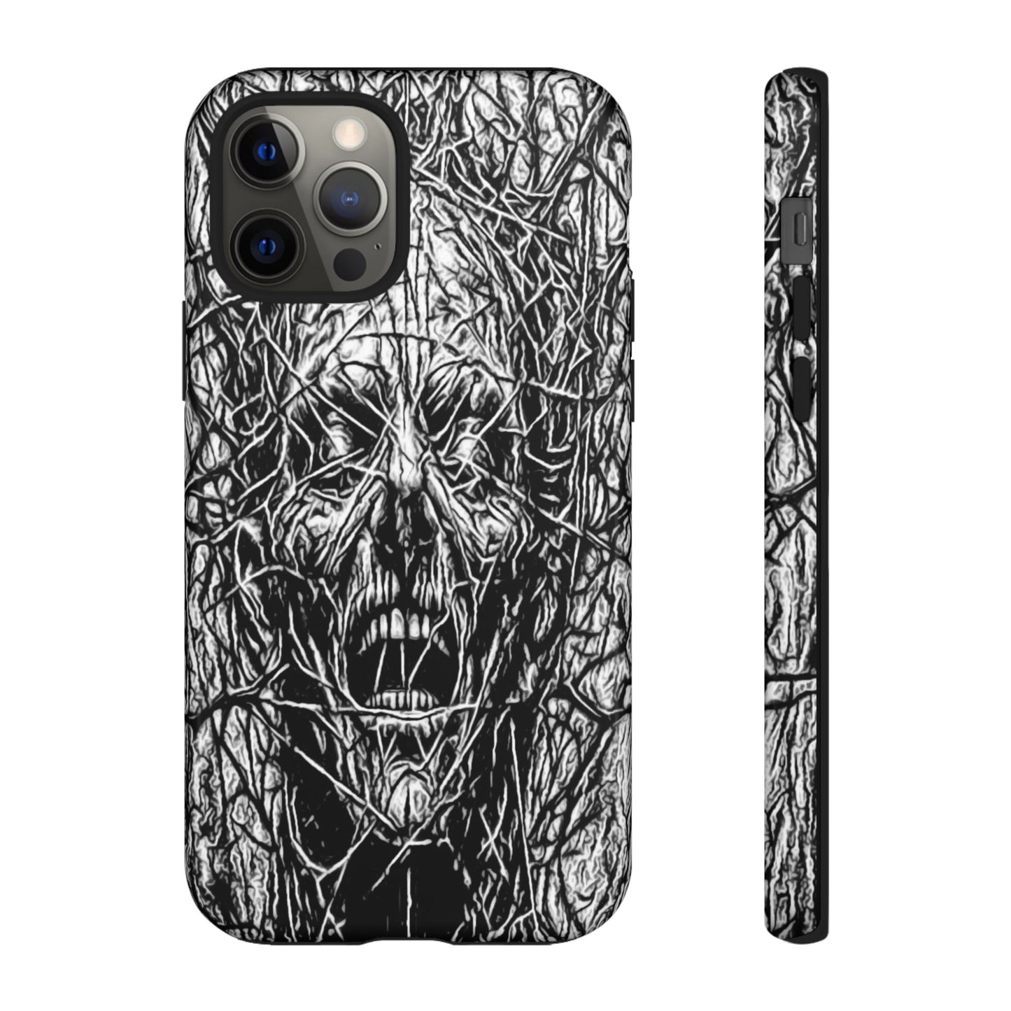 Vine Face Tough Phone Case