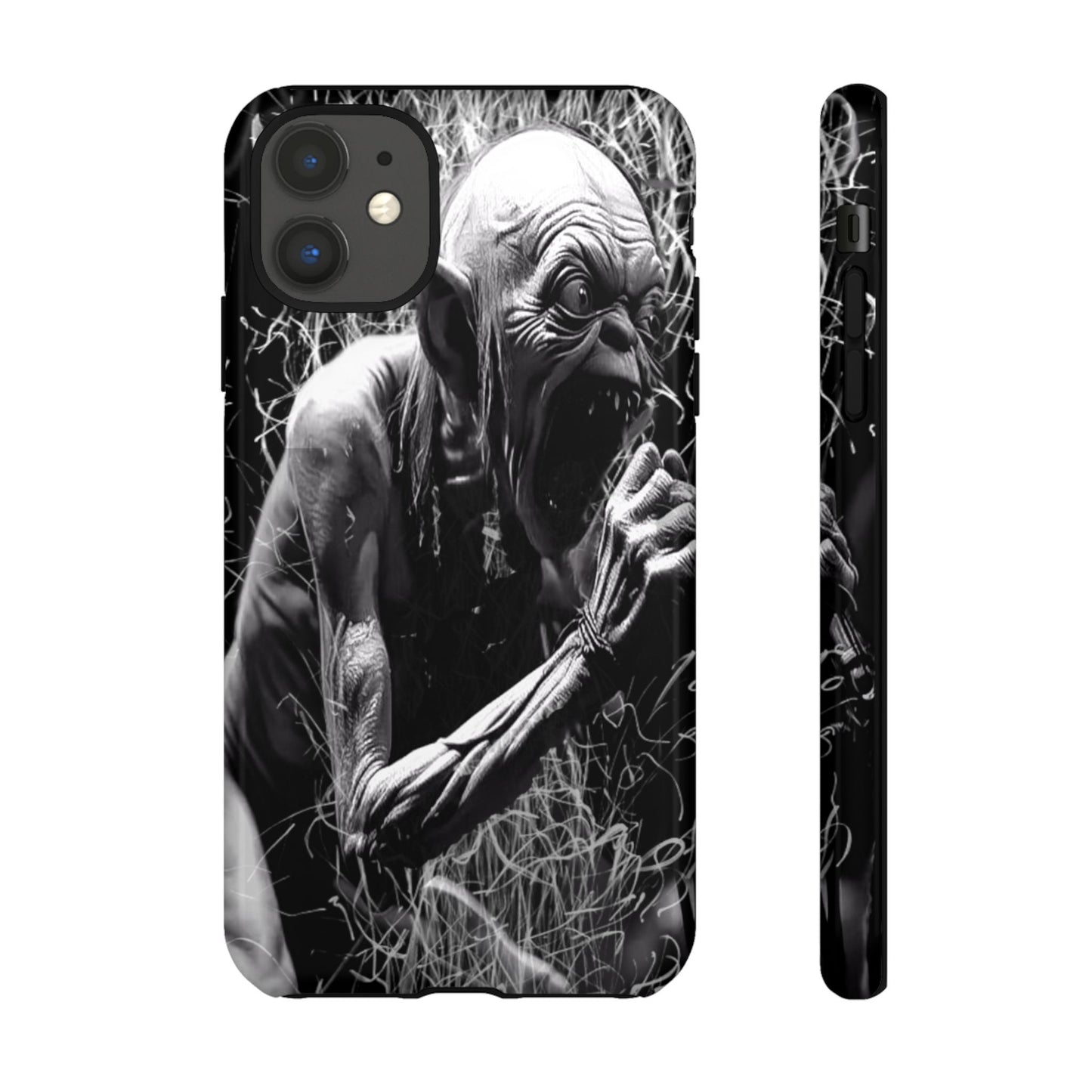 Gollum Singer Tough Phone Case