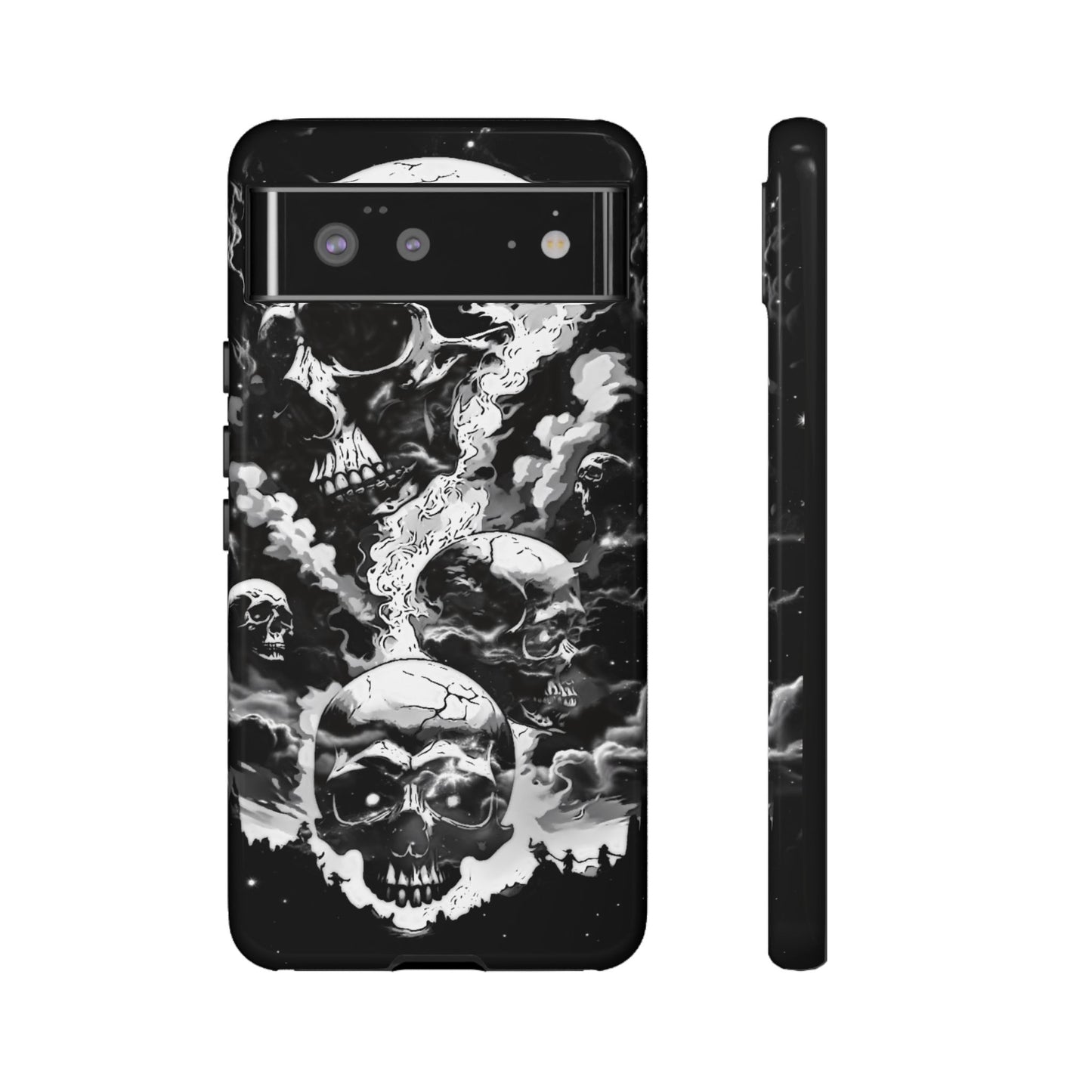 Death Sky Tough Phone Case