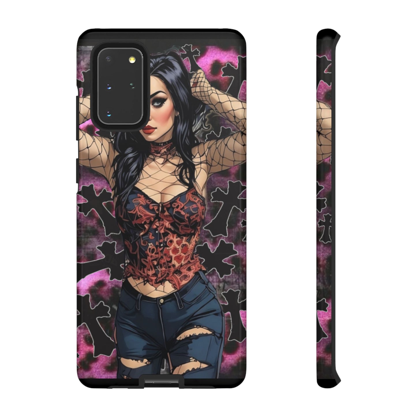 On The Prowl Tough Phone Case