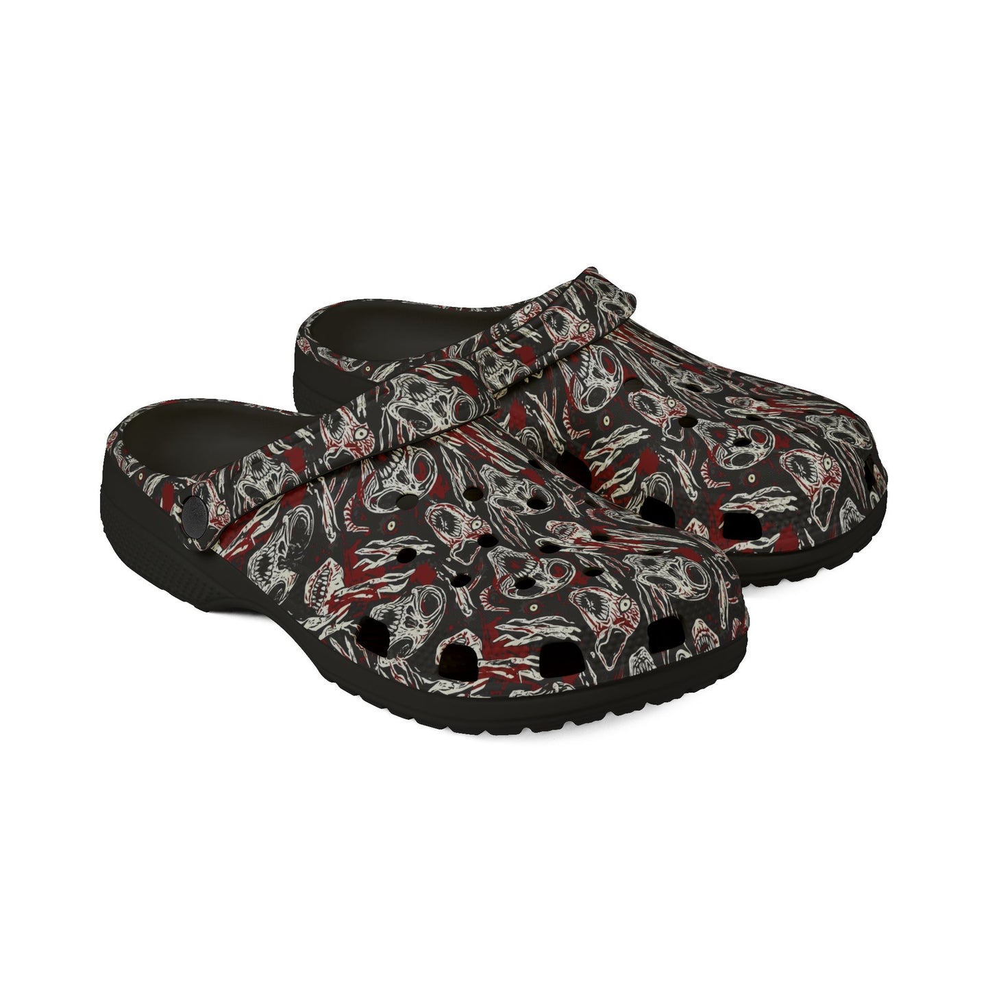 Primal Spite Clogs