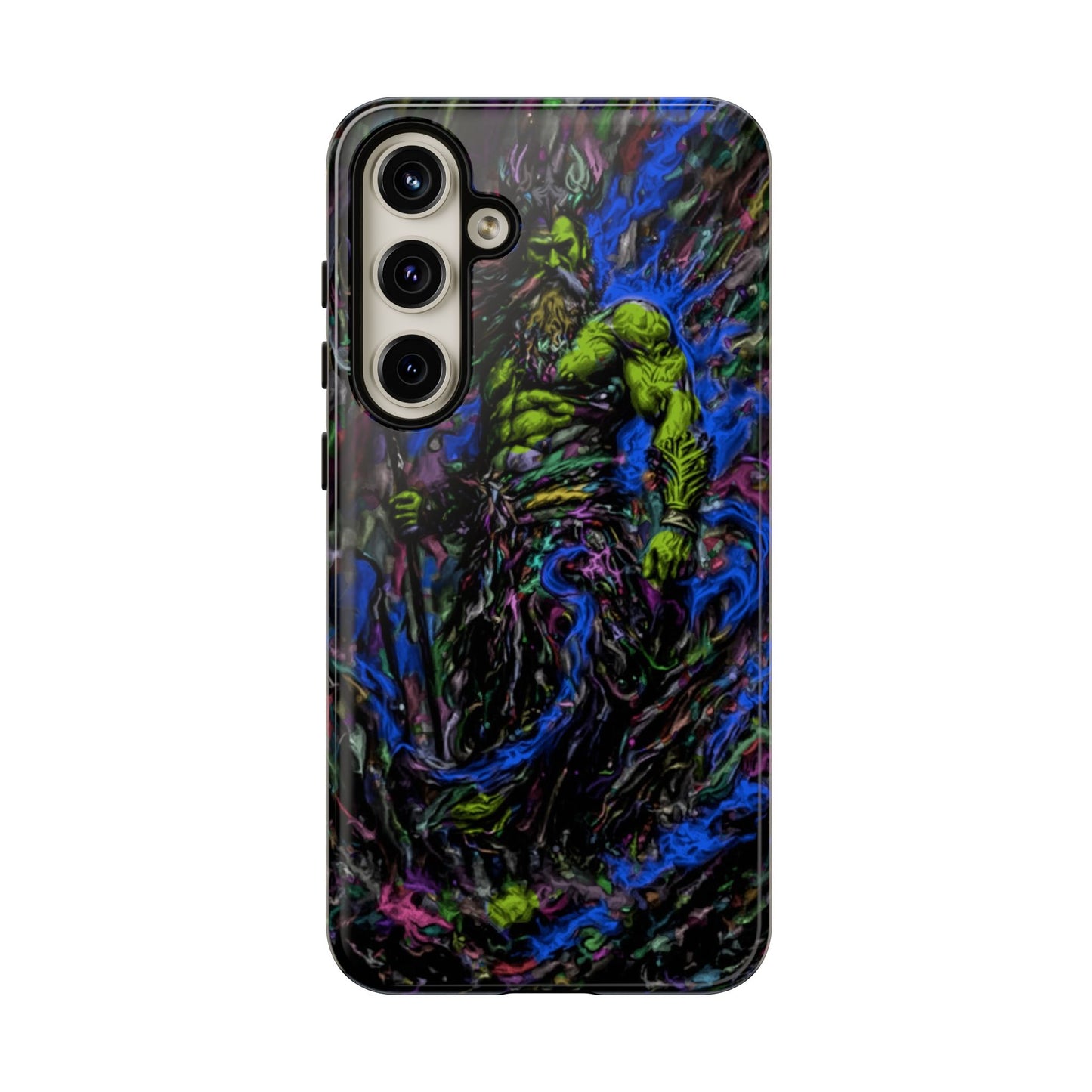 Poseidon Tough Phone Case