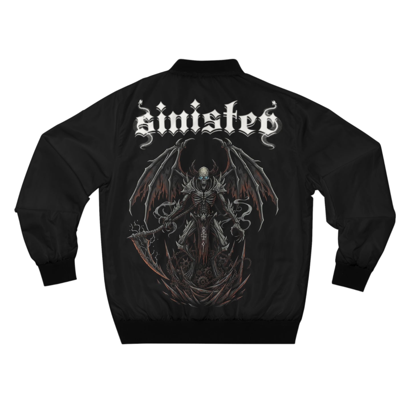 Voidshredder Bomber Jacket