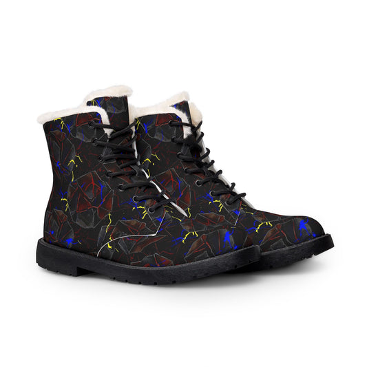 Pressure Wound Boots (Male)