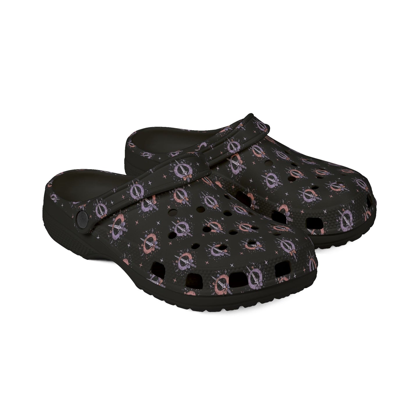 Moon Dagger Clogs
