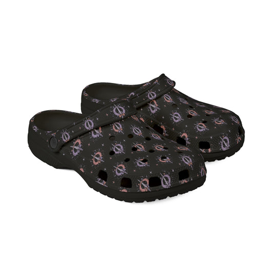 Moon Dagger Clogs