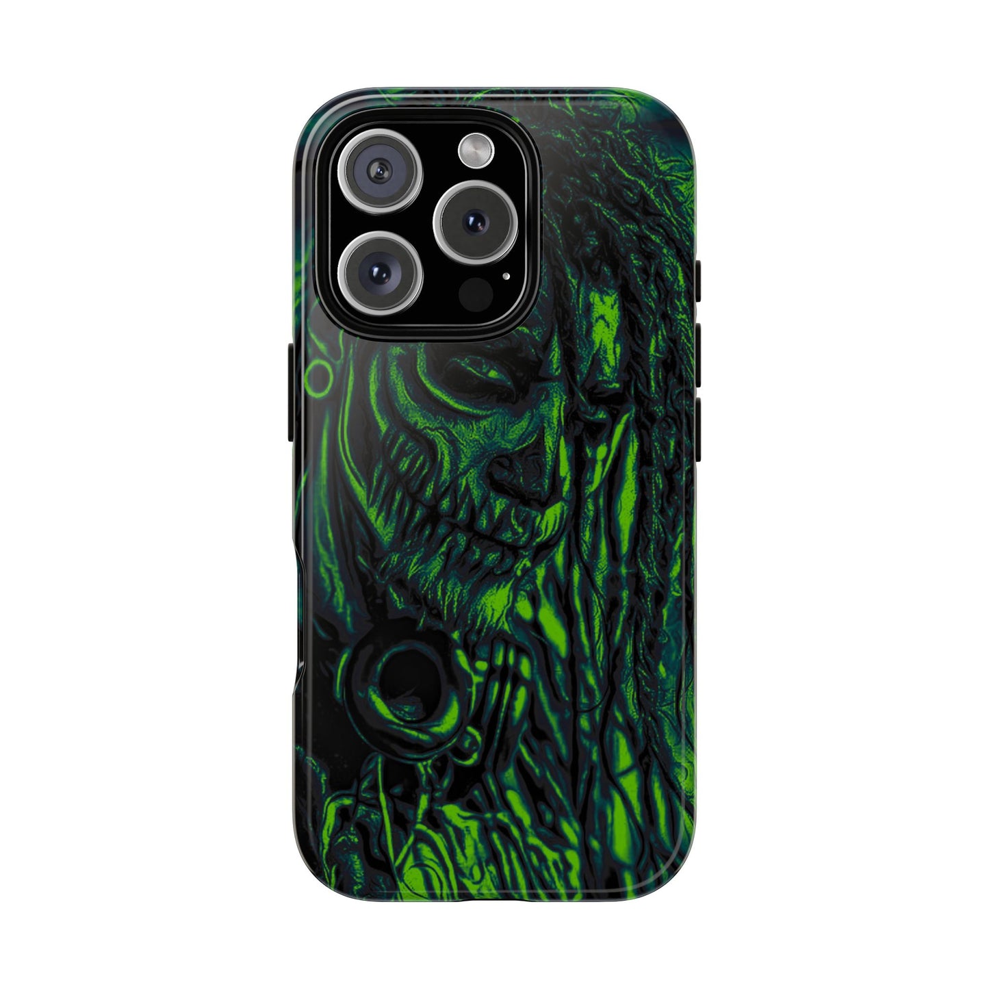 Masked Man Tough Phone Case