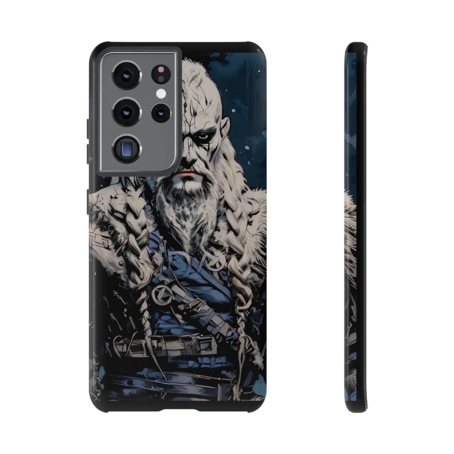 Viking Attitude Tough Phone Case