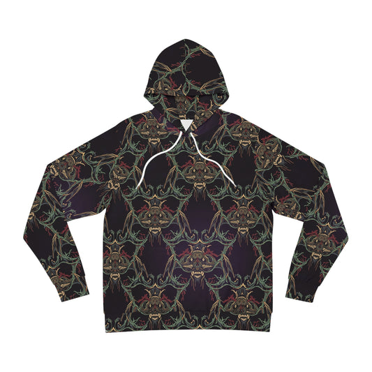 Abyssal Thorns & Carapace Hoodie