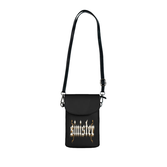 Sinister - Small Cell Phone Wallet