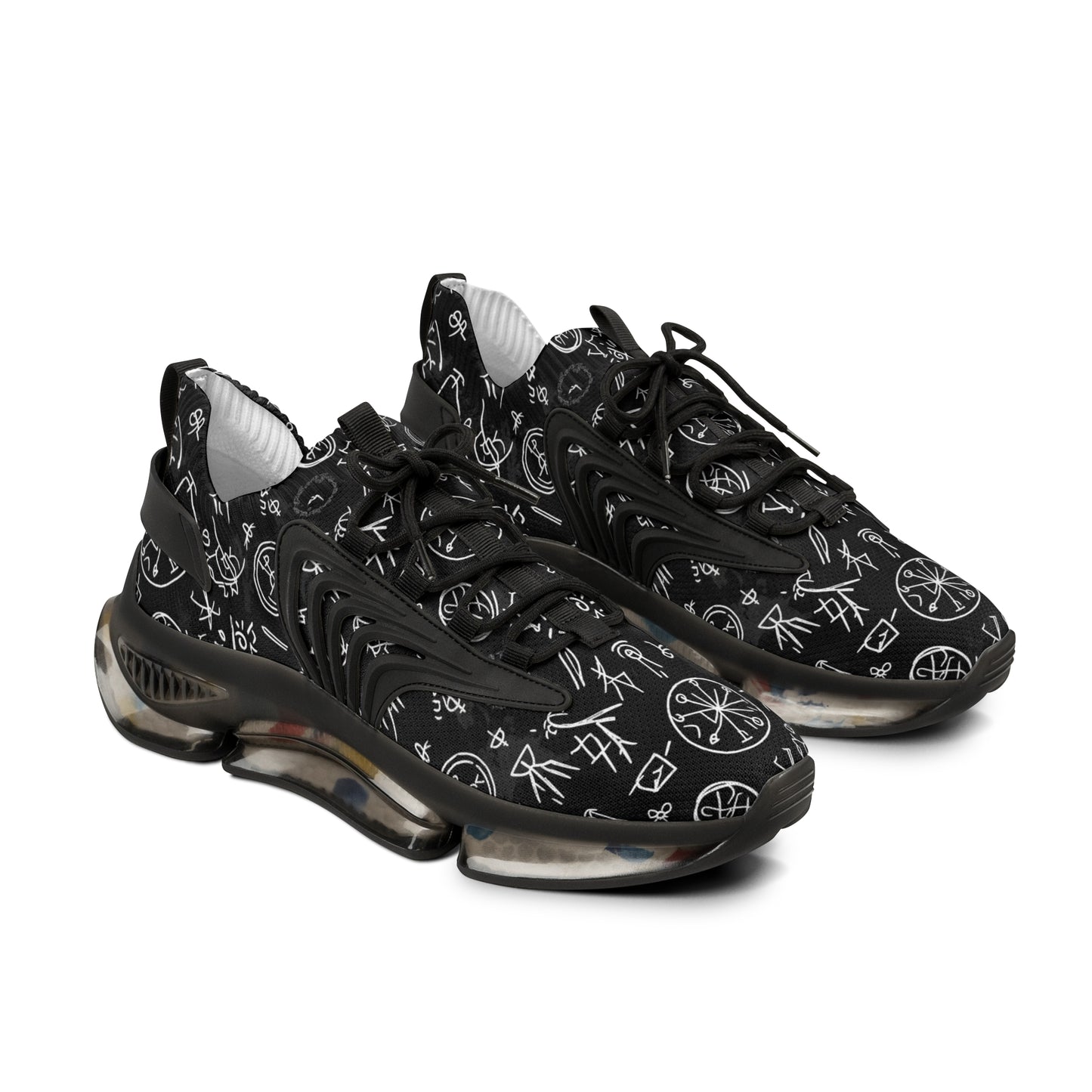 Ash Signal Rot Sneakers (Male)
