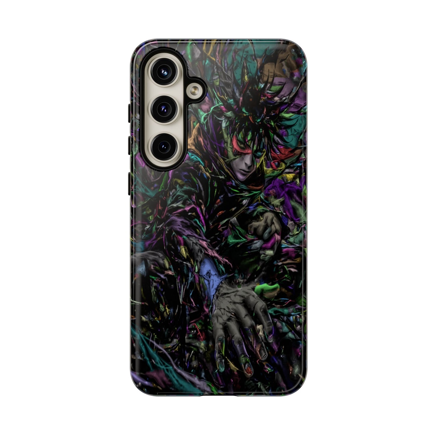 Anime Boy Tough Phone Case