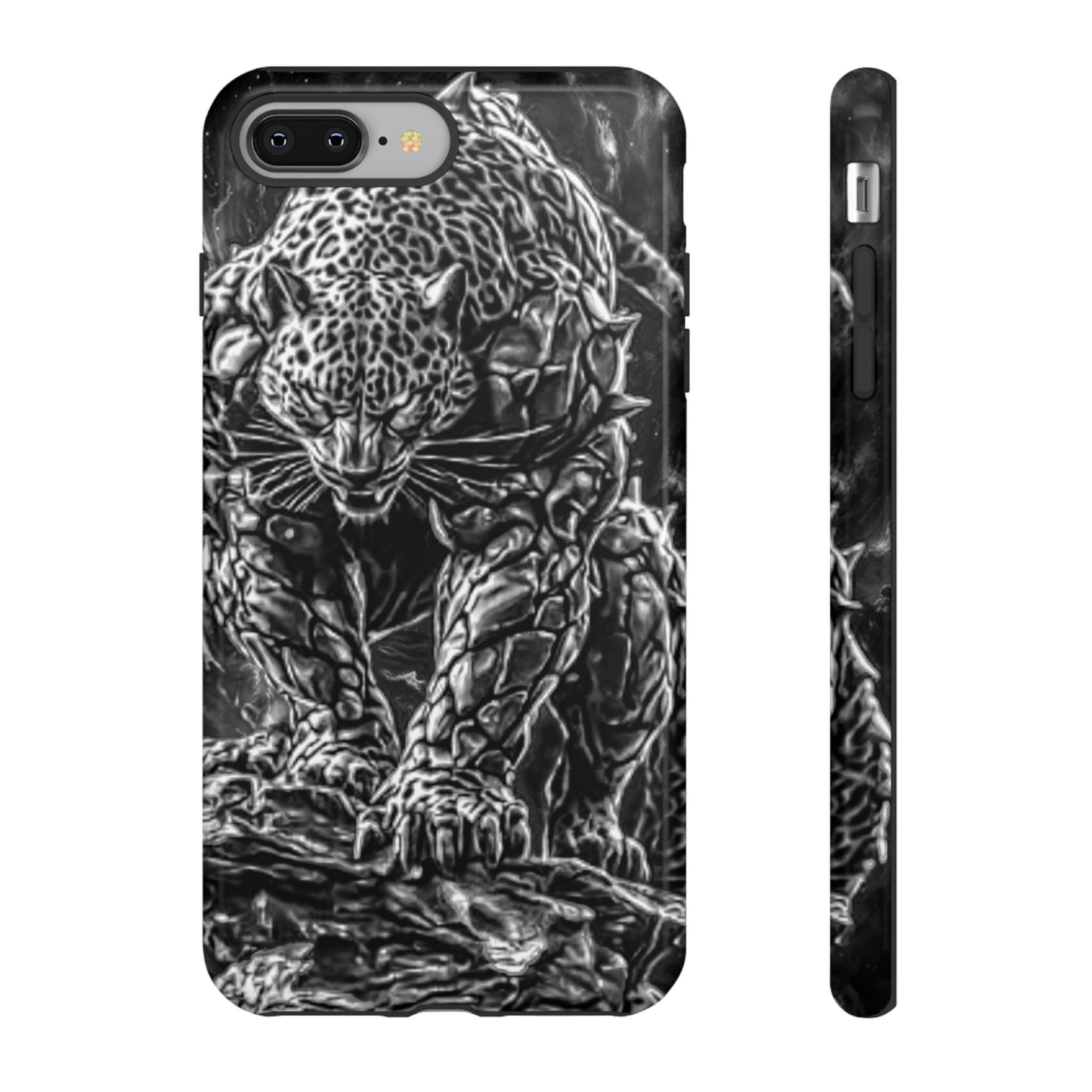 Rock Leopard Tough Phone Case