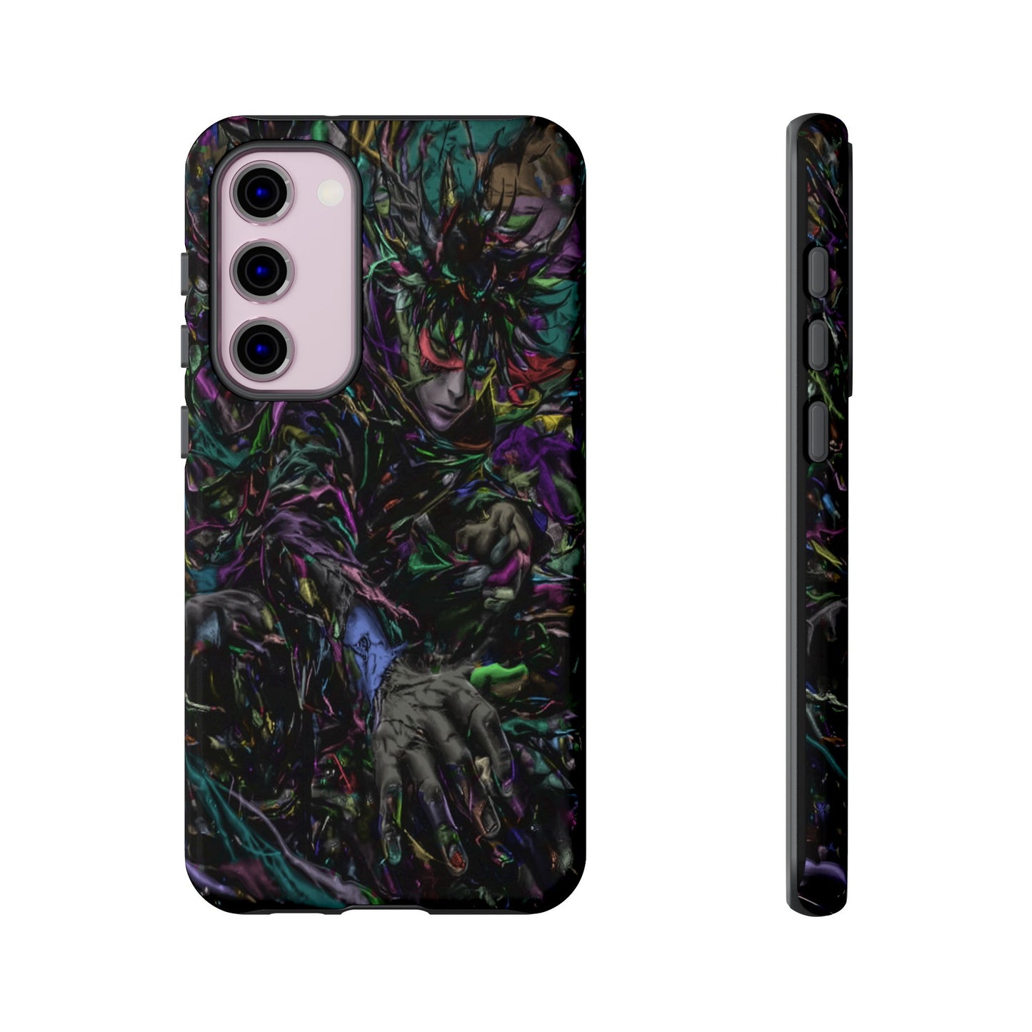 Anime Boy Tough Phone Case